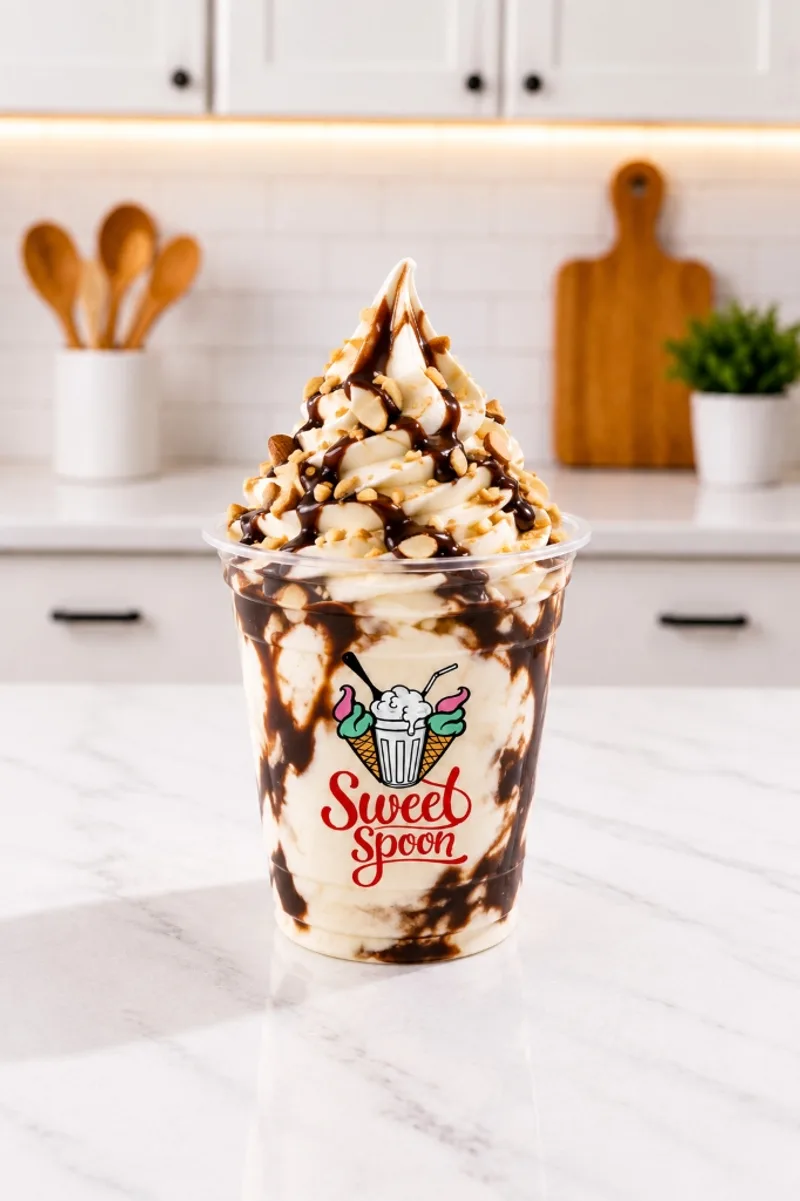 Nutty Sundae