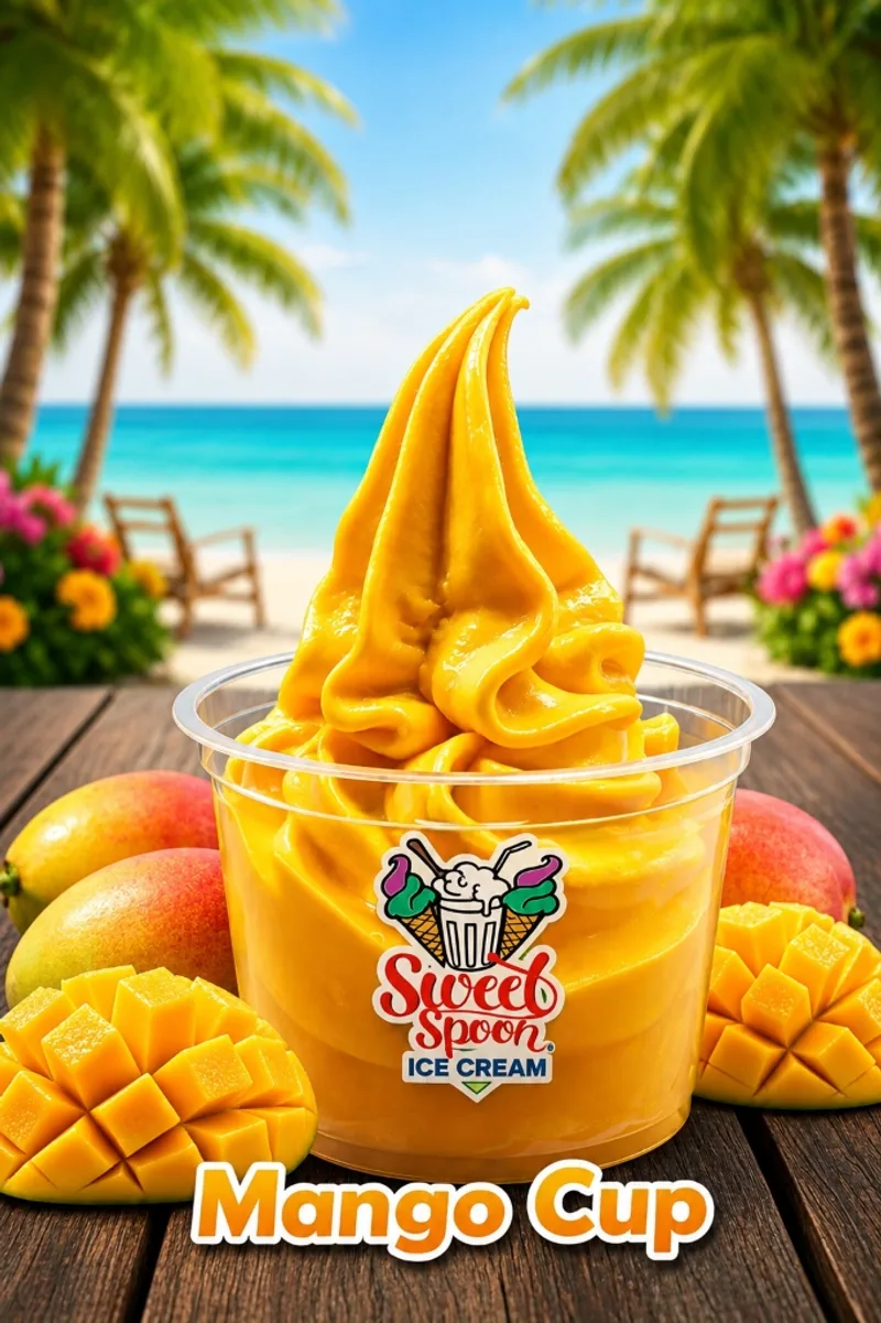 Mango Cup