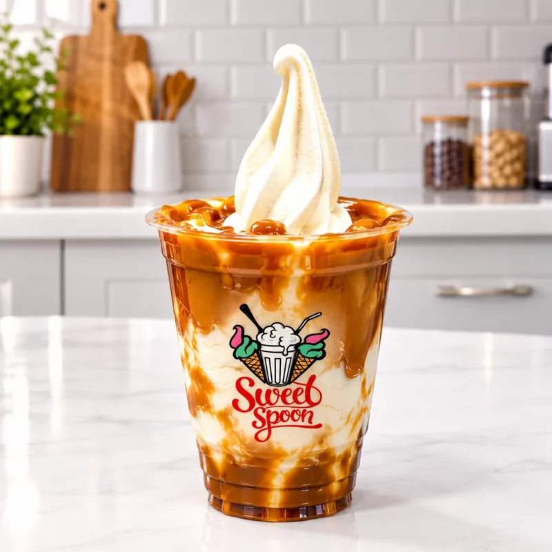 Lotus Special Loaded Sundae