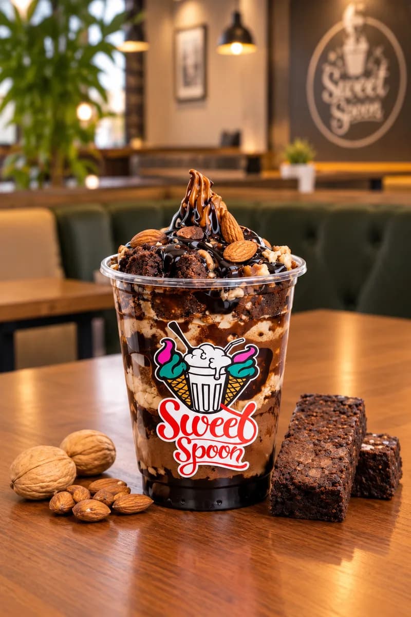 Super Fudge Chocolate Delight
