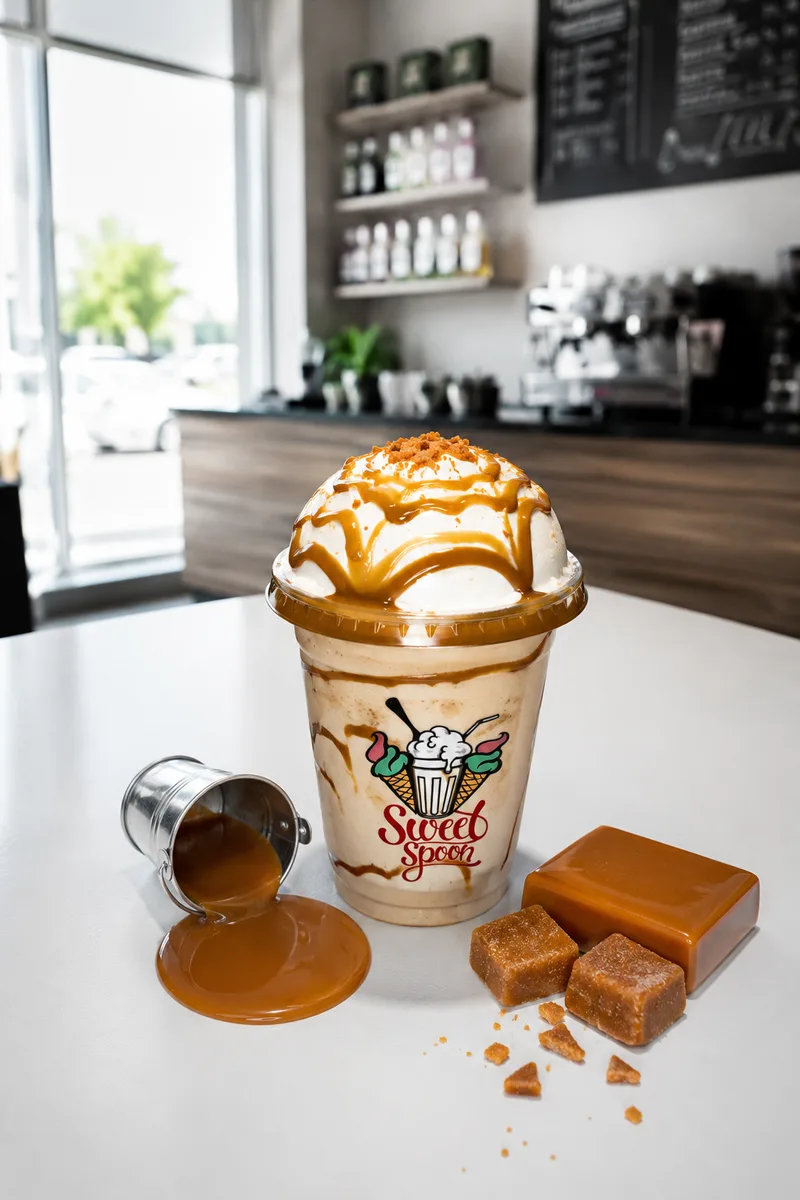 Caramel Shake