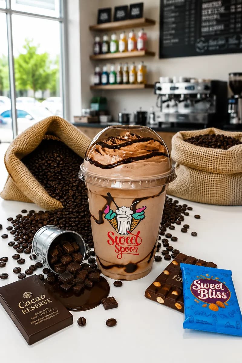 Java Break Shake