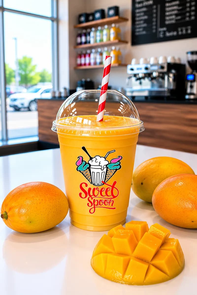 Mango Shake