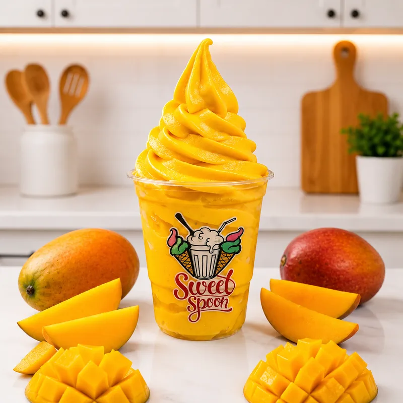 Mango Sundae
