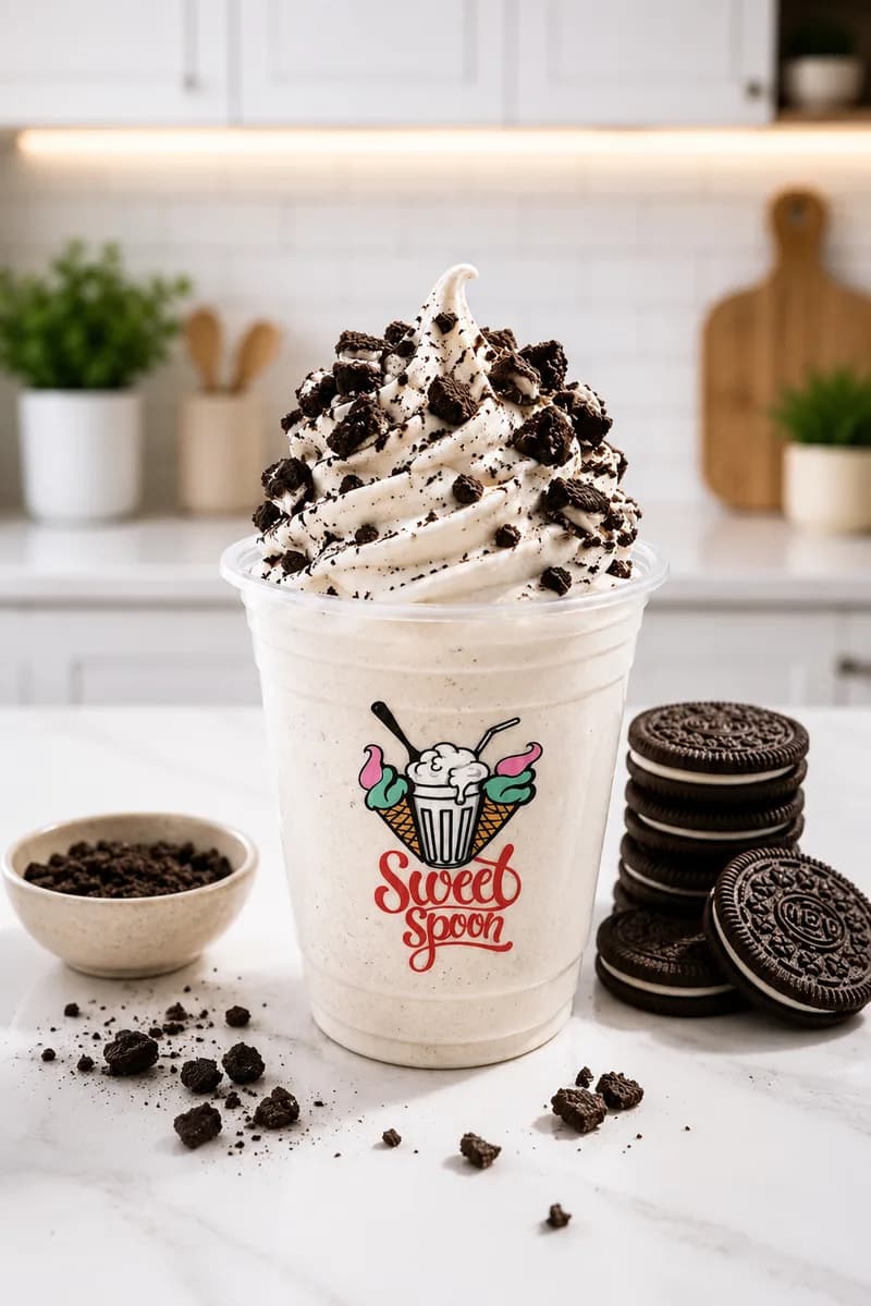Oreo Sundae
