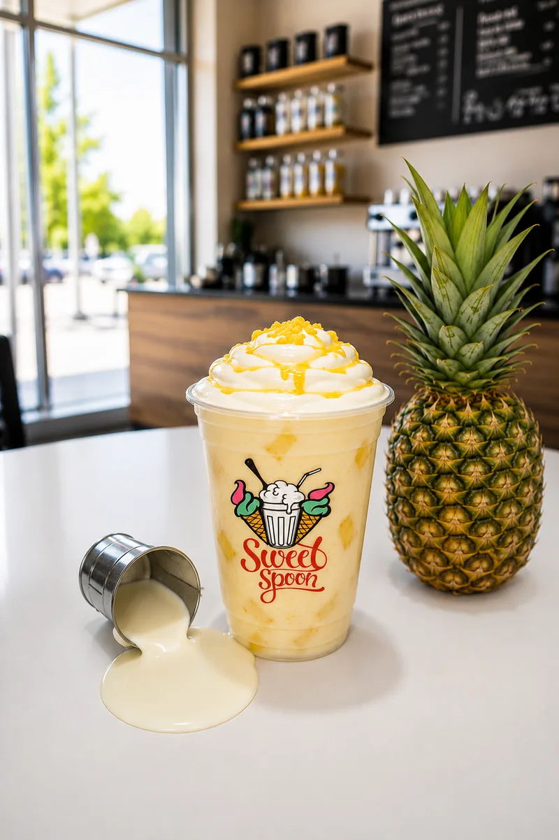 Pineapple Shake