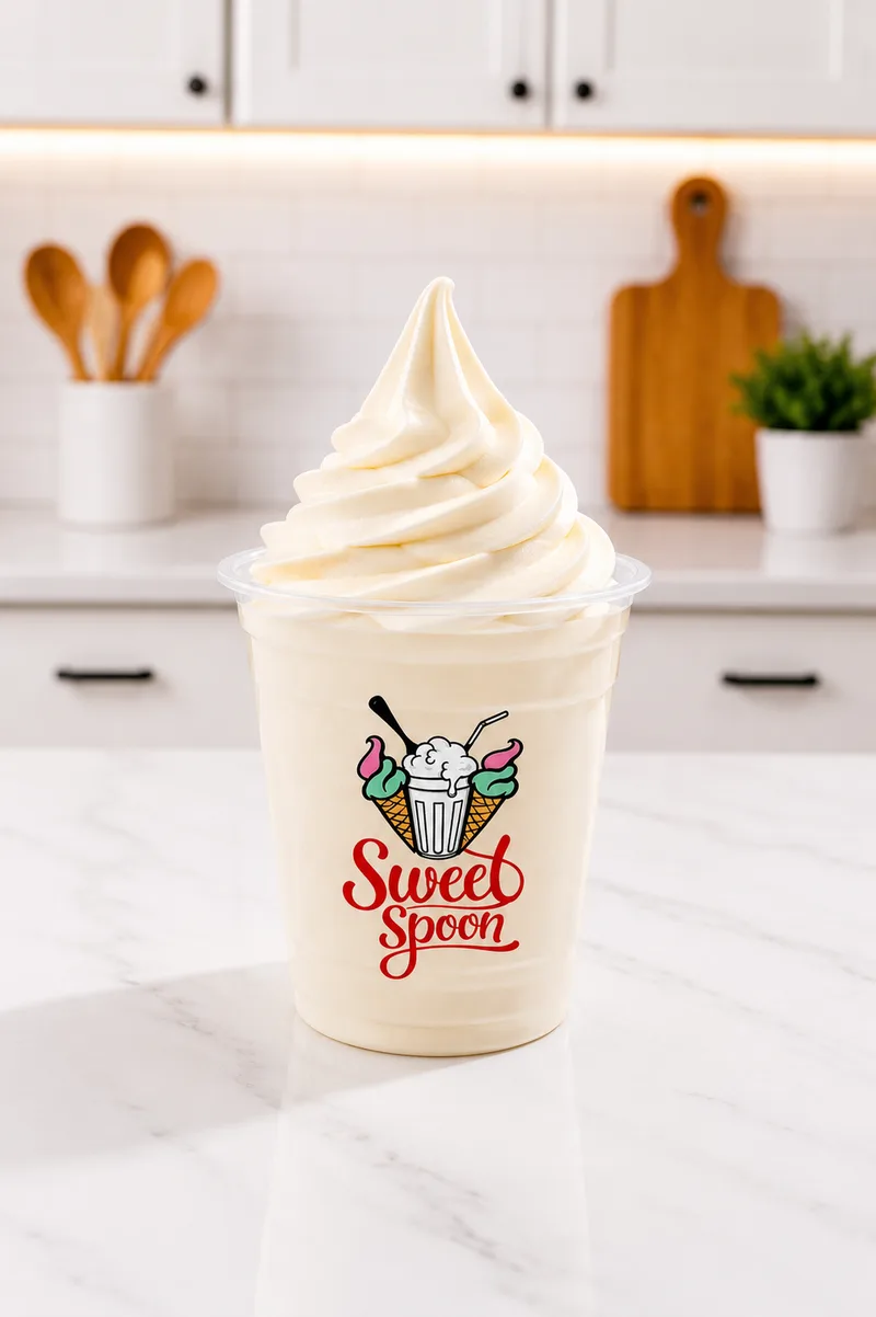 Vanilla Sundae