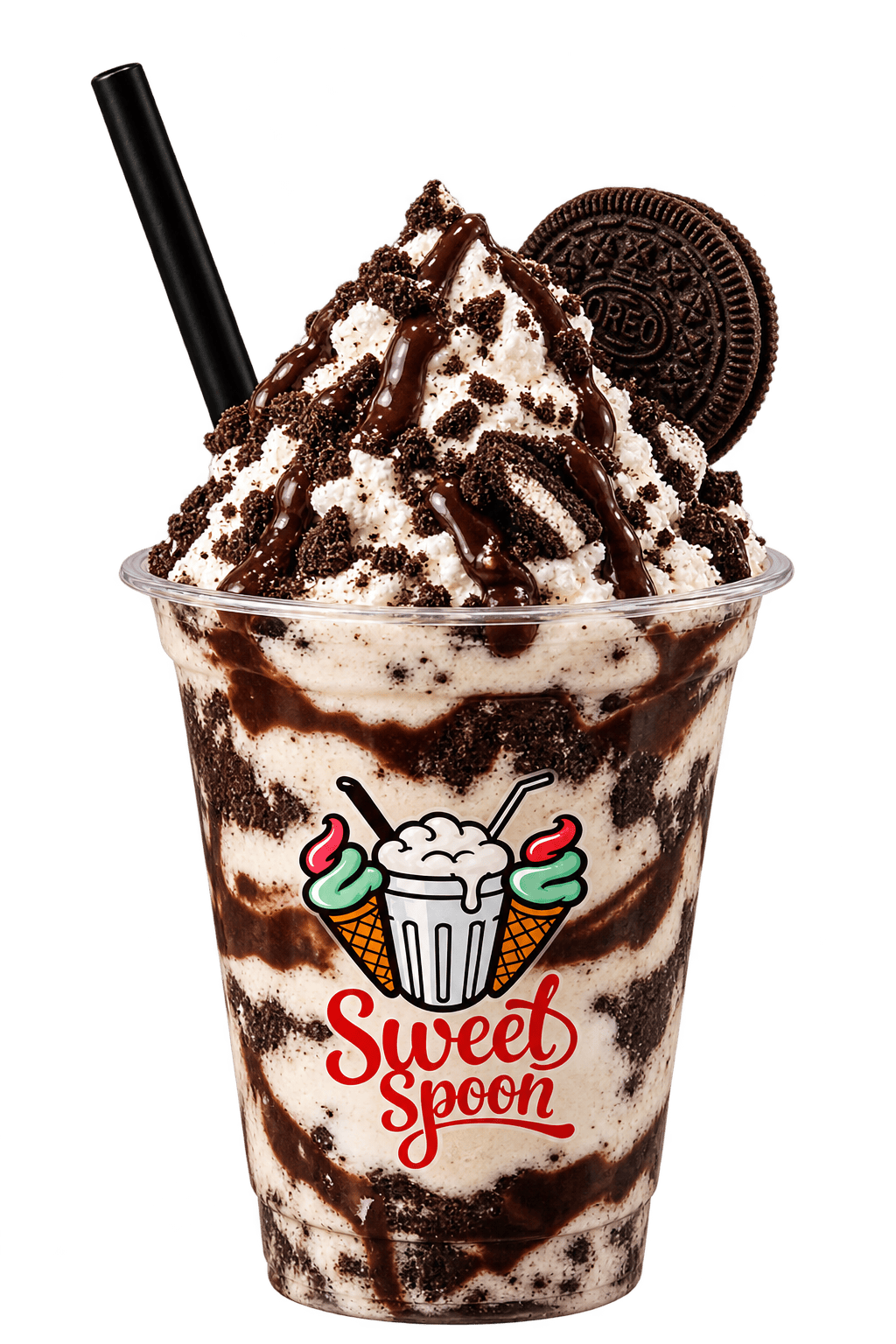 Oreo Sundae
